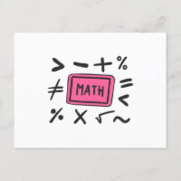 Math symbols for Students and Parents