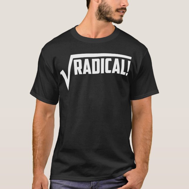 Math T-Shirt (Front)