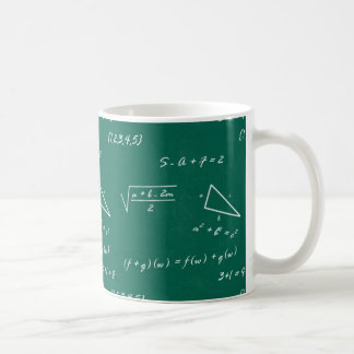 math teacher algebra geek coffee mug