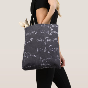 Math Teacher Appreciation Week Elementary School Tote Bag