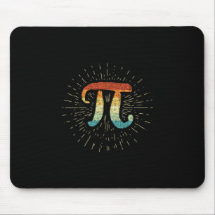 Math Teacher Cute Pi Mouse Mat