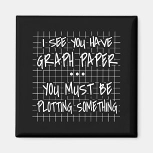 Math Teacher, Funny Back To School, I See you Magnet