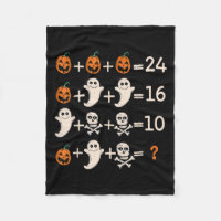 Math Teacher Halloween Algebra Operation Mathemati