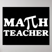 Math Teacher PI