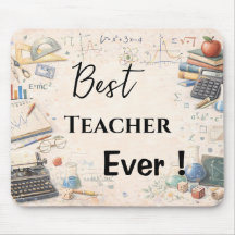 Math Teacher Thank You Gifts | End of School Year