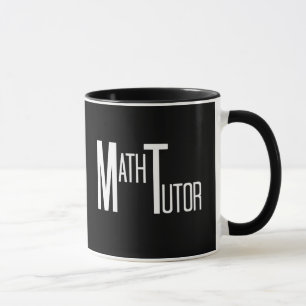 Math Tutor Mug