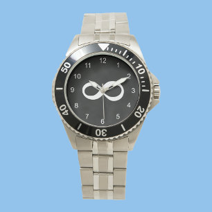 Math Watch - Infinity Watches