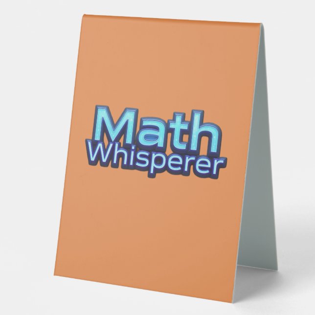 Math Whispere (Front)