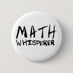 Math Whisperer Button