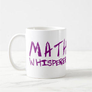 Math Whisperer Mug