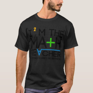 Math witchcraft amadeus T-Shirt