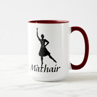Màthair of a Dancer Mug
