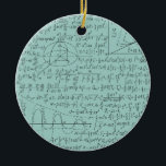 Mathematic Lovers, Math Formula, Math Geek Ceramic Tree Decoration<br><div class="desc">The perfect Cute Mathematic Lovers, Math Formula, Math Geek, a pattern gift idea for all men, women & kids who loves Math Equation Seamless fabric! Makes an ideal gift for your mum, dad, sister, brother, aunt, uncle, grandma or grandpa & for your love ones for their Wedding Anniversaries, Birthdays, Summer,...</div>