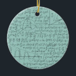 Mathematic Lovers, Math Formula, Math Geek Ceramic Tree Decoration<br><div class="desc">The perfect Cute Mathematic Lovers, Math Formula, Math Geek, a pattern gift idea for all men, women & kids who loves Math Equation Seamless fabric! Makes an ideal gift for your mum, dad, sister, brother, aunt, uncle, grandma or grandpa & for your love ones for their Wedding Anniversaries, Birthdays, Summer,...</div>