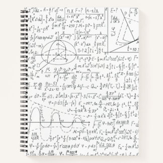 Mathematic Lovers, Math Formula, Math Geek Notebook