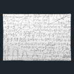 Mathematic Lovers, Math Formula, Math Geek Placemat<br><div class="desc">The perfect Cute Mathematic Lovers, Math Formula, Math Geek, a pattern gift idea for all men, women & kids who loves Math Equation Seamless fabric! Makes an ideal gift for your mum, dad, sister, brother, aunt, uncle, grandma or grandpa & for your love ones for their Wedding Anniversaries, Birthdays, Summer,...</div>