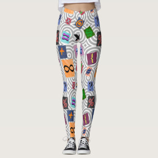 Mathematical Leggings