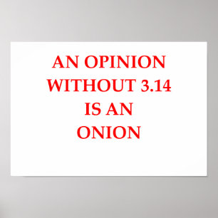 mathematician poster