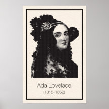Mathematicians - Ada Lovelace