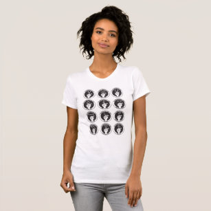 Mathematicians for All, Equality, Unity... T-shirt
