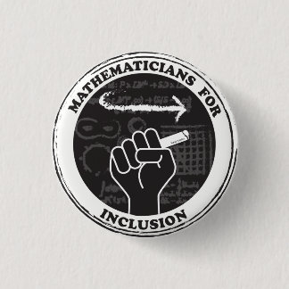 Mathematicians for Inclusion button