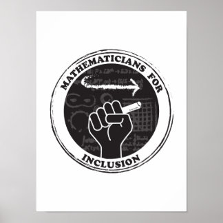 Mathematicians for Inclusion Poster