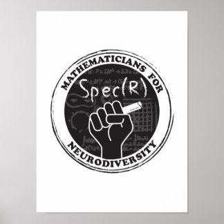 Mathematicians for Neurodiversity Poster
