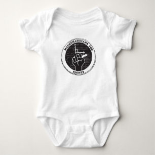 Mathematicians for Rights Baby One-piece Baby Body Bodysuit