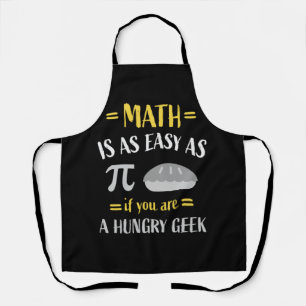 mathematicians Math Teachers Students Professors  Apron