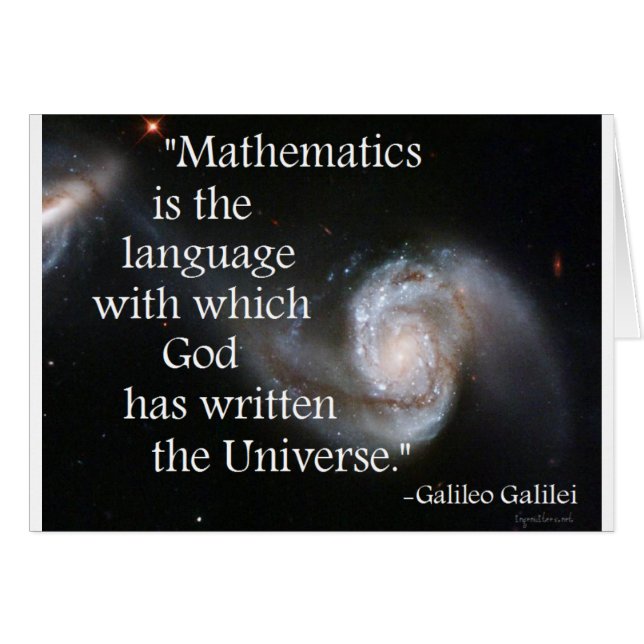 Mathematics (Front Horizontal)