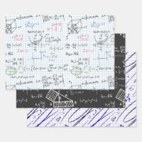 Mathematics, Algebra, Geometry, Ball Point Pen