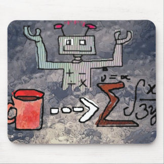 Mathematics and Statistics Mouse Mat