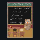 Mathematics Christmas Wish Invitation<br><div class="desc">One For the Nerds! Mathematics Christmas Wish is ready for your customisation. (A) Customise all fonts to your size, colour, and style. (B) Customise what you desire to say in each predefined field. (C) To create your own version of this product simply press the "Customise" button. Then as you click...</div>