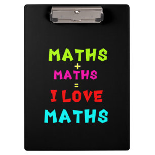 Mathematics  clipboard