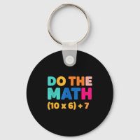 Mathematics Do The Math Colorful Equation Design
