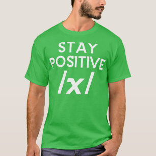 Mathematics Equation Nerd Motivation Math T-Shirt