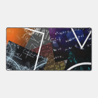 Mathematics Formula Desk Mat
