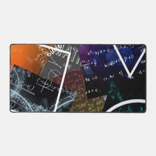 Mathematics Formula Desk Mat