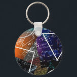 Mathematics Formula Keychain<br><div class="desc">Carry inspiration everywhere with this round keychain,  featuring a colourful mix of mathematical formulas,  equations,  and geometric designs. Perfect for students,  teachers,  and STEM enthusiasts,  this lightweight accessory highlights a love for learning on the go.</div>