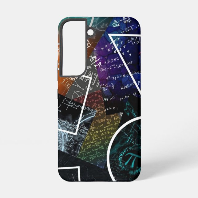 Mathematics Formula Samsung Phone Case (Back)