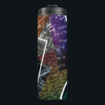Mathematics Formula Thermal Tumbler<br><div class="desc">Stay refreshed and inspired with this thermal tumbler, featuring a dynamic design of mathematical equations and colourful geometric shapes. Perfect for students, teachers, and STEM enthusiasts, this insulated mug combines educational flair with everyday practicality for drinks on the go.</div>