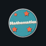 Mathematics Magnet<br><div class="desc">A Gift for All Mathematics Lovers, </div>
