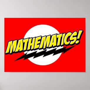 Mathematics Poster