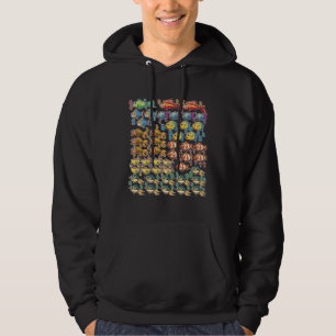 Mathematics Science Math Numbers Learning Girls To Hoodie