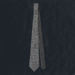 mathematics scribbles   neck tie<br><div class="desc">mathematics scribbles</div>