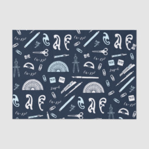 Mathematics Tissue Paper