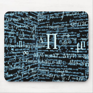 Mathematik Geometrie Algebra Mousepad