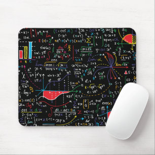 Mathematik Mouse Mat