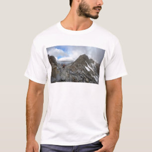 Mather Pass Storm - John Muir Trail - Sierra T-Shirt