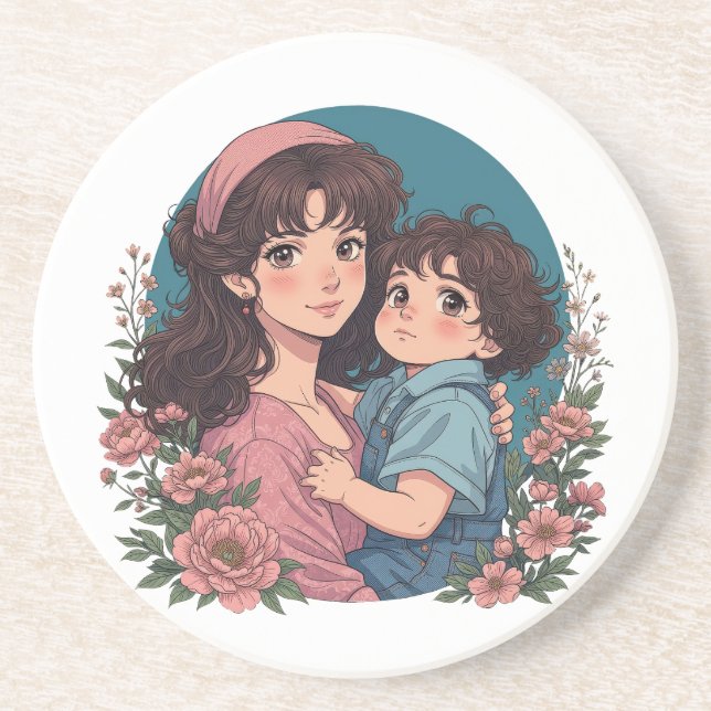 mather&son  coaster (Front)